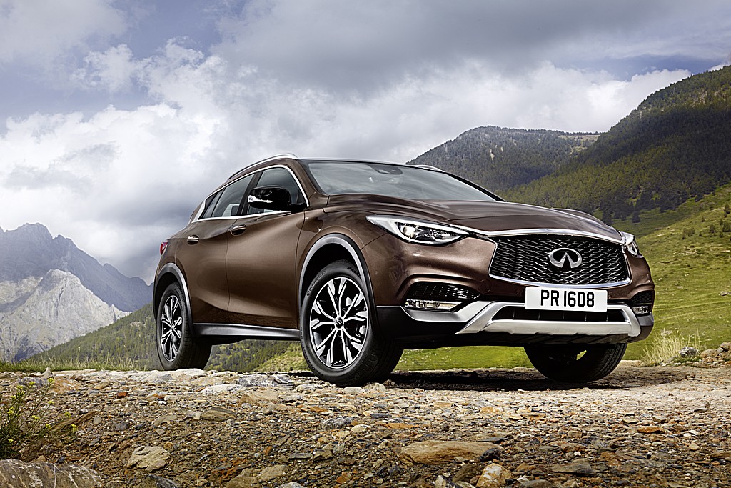 Infiniti QX30