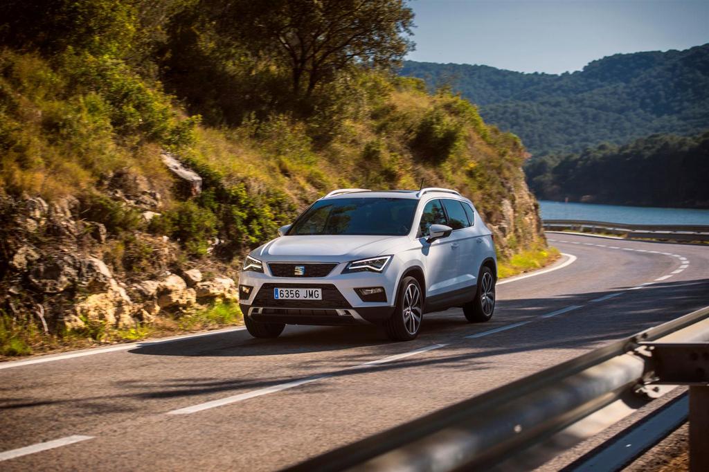 Seat Ateca SUV