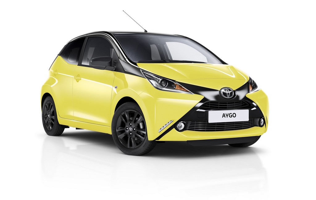 Toyota Aygo X-Cite