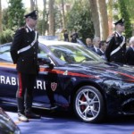 Alfa Romeo Giulia Carabinieri Quadrifoglio