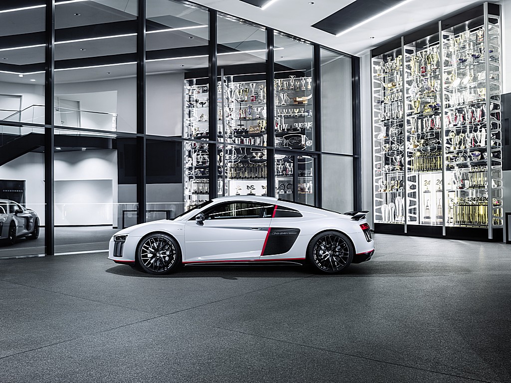 Audi R8 Coupé V10 plus Selection 24h