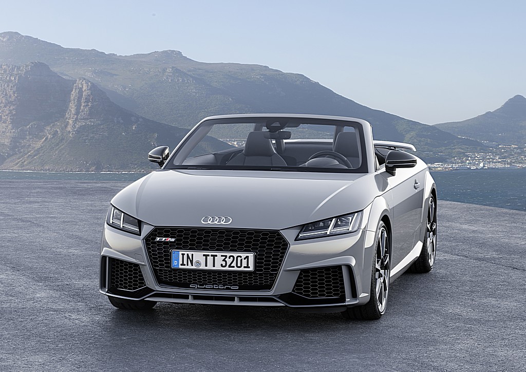 Audi tt cabrio