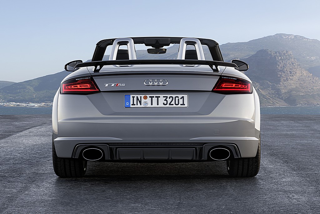 Audi tt cabrio