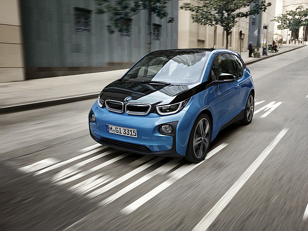 BMW i3 94 Ah