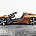 BMW i8 Spyder