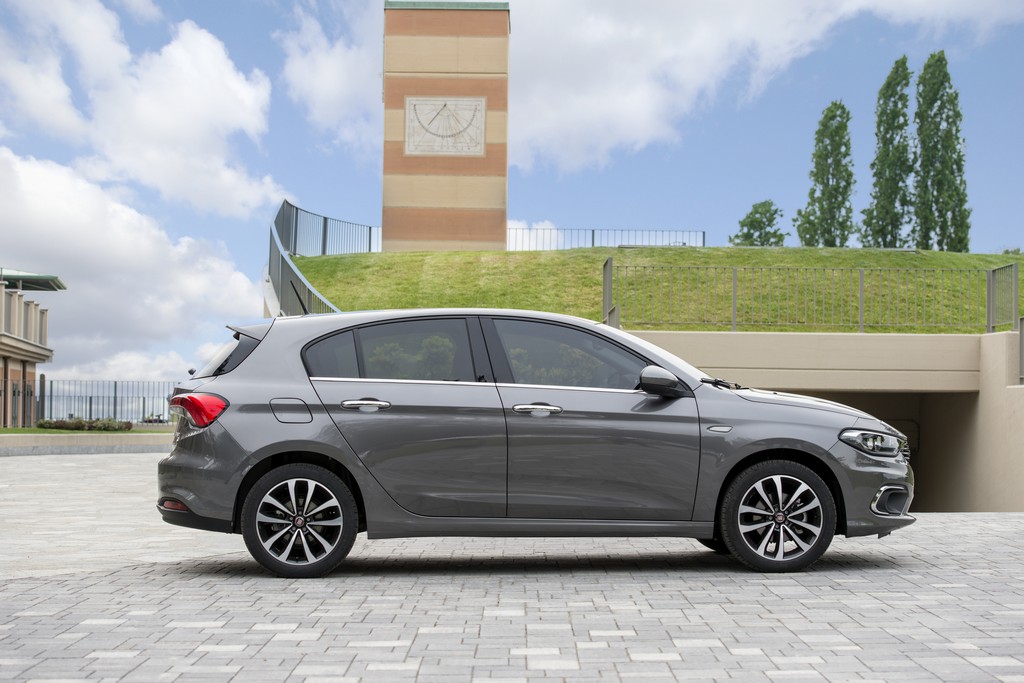 Fiat Tipo 5 porte