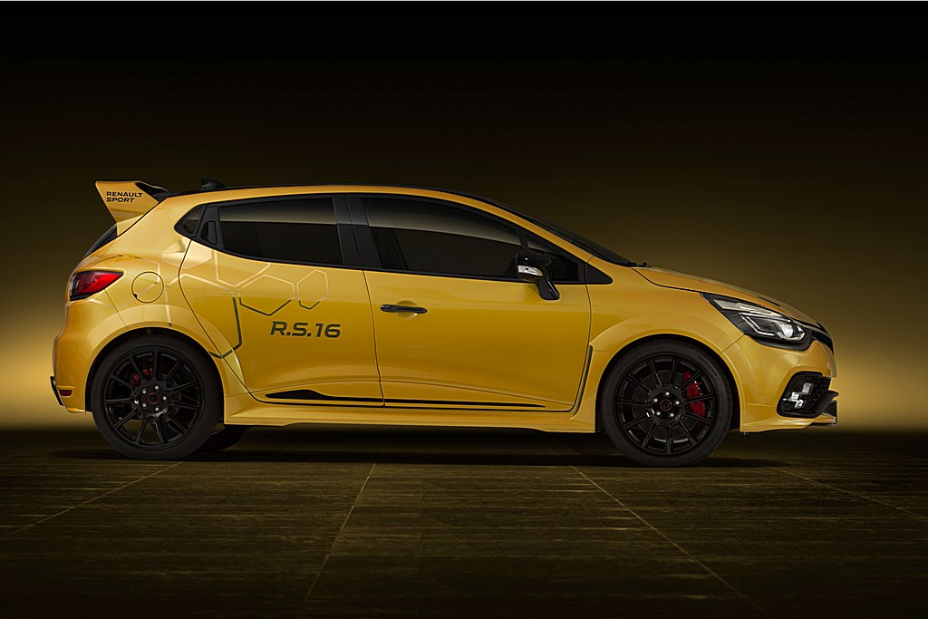 Renault Clio R.S. 16 Concept 8