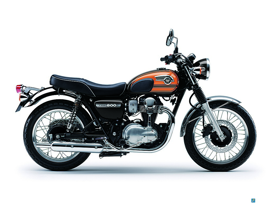 Kawasaki W800