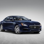 Maserati Quattroporte Restyling 9