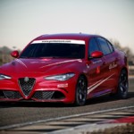 Alfa Romeo Giulia Quadrifoglio Corso di Guida