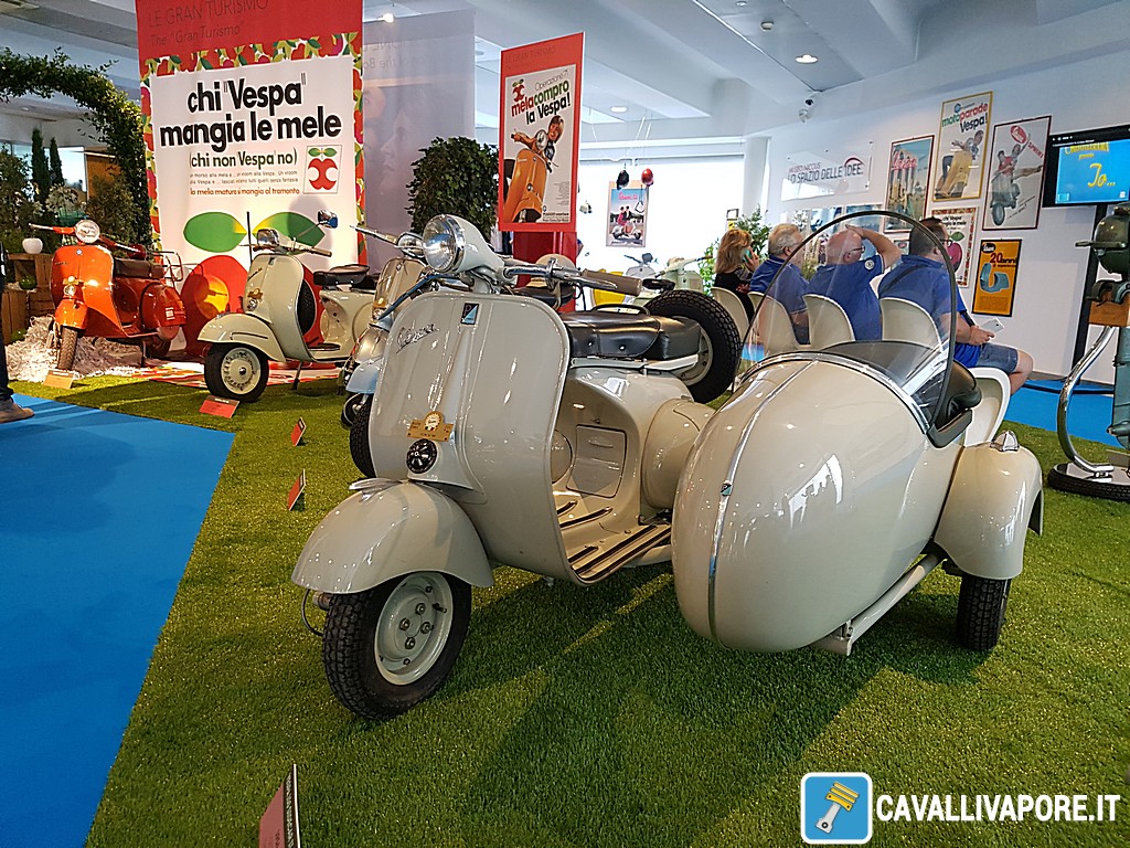 EXHIBITIONVESPA Museo Nicolis 18