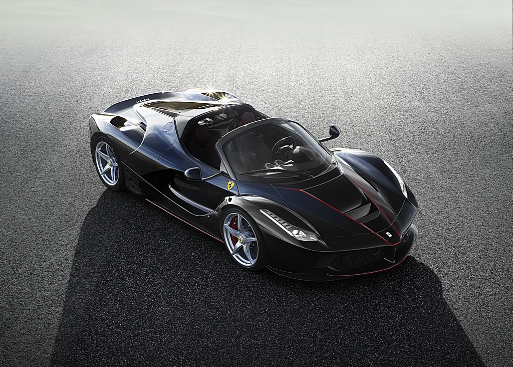 Ferrari LaFerrari Scoperta