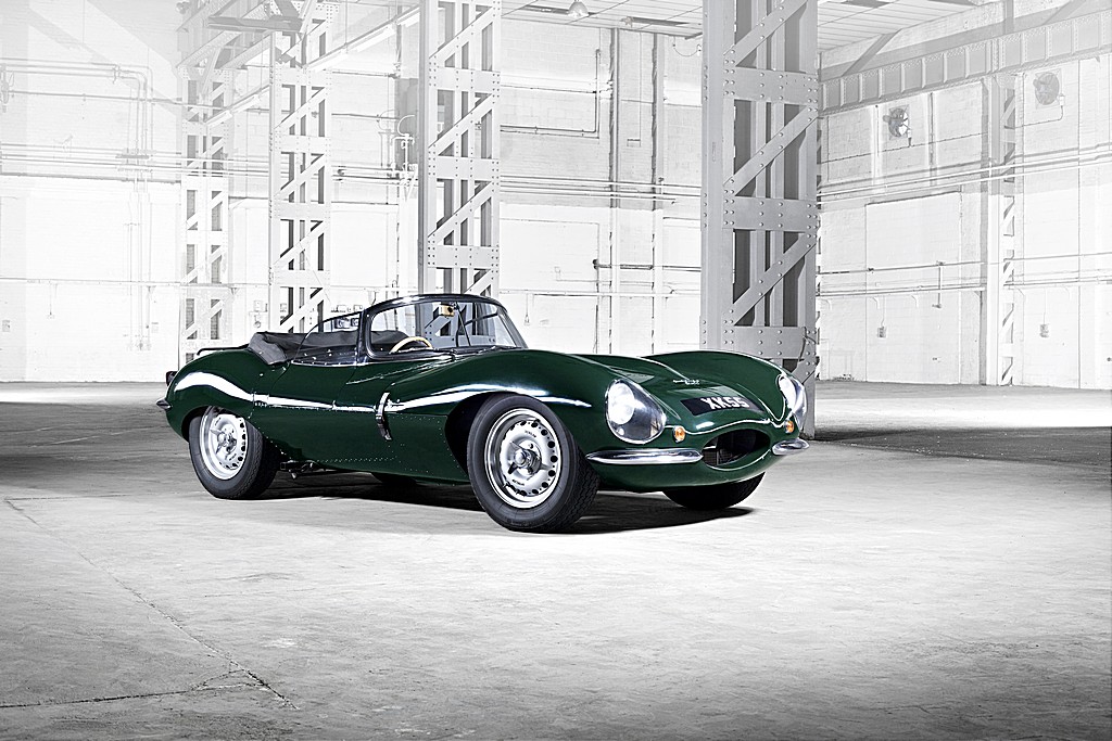 Jaguar XKSS Continuation