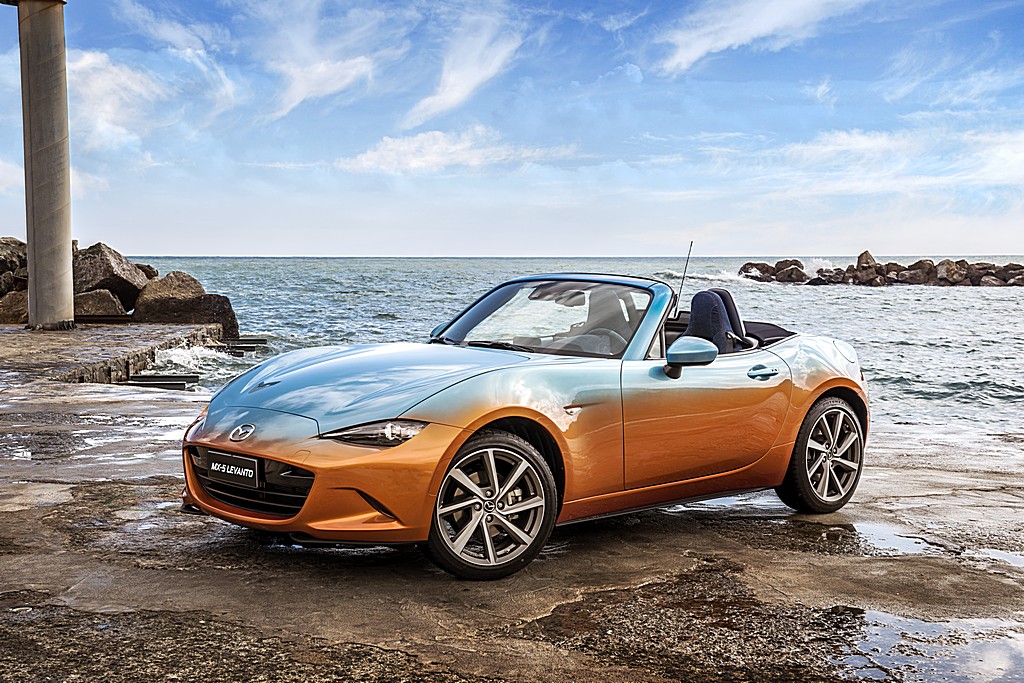 Mazda MX-5 Levanto