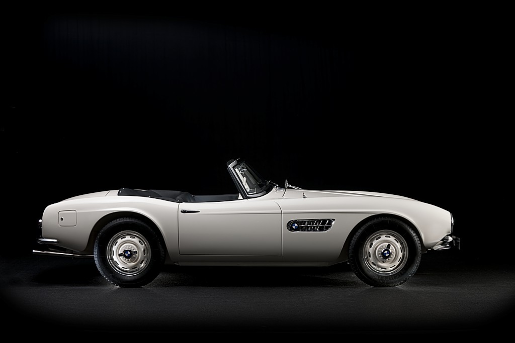 BMW 507 Elvis