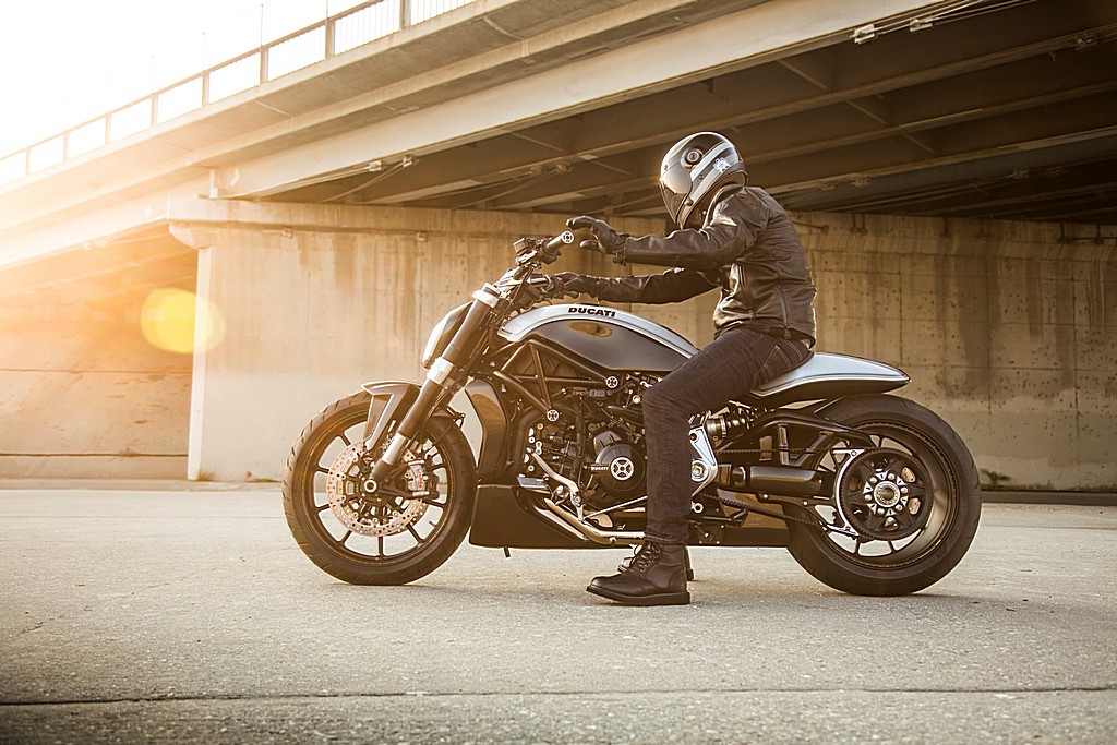 Ducati XDiavel Roland Sands 9