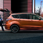 Ford Kuga ST-Line Lato