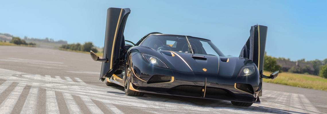 Koenigsegg Agera RS Naraya