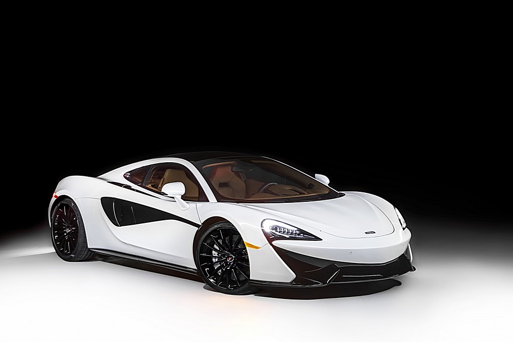 McLaren 570 by MSO