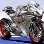 Norton Superbike Sketch