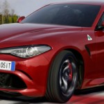 Alfa Romeo Giulia Quadrifoglio Automaca