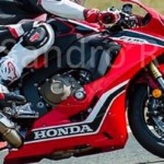 Honda CBR 1000 2017