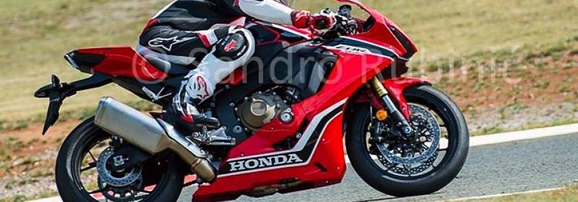 Honda CBR 1000 2017