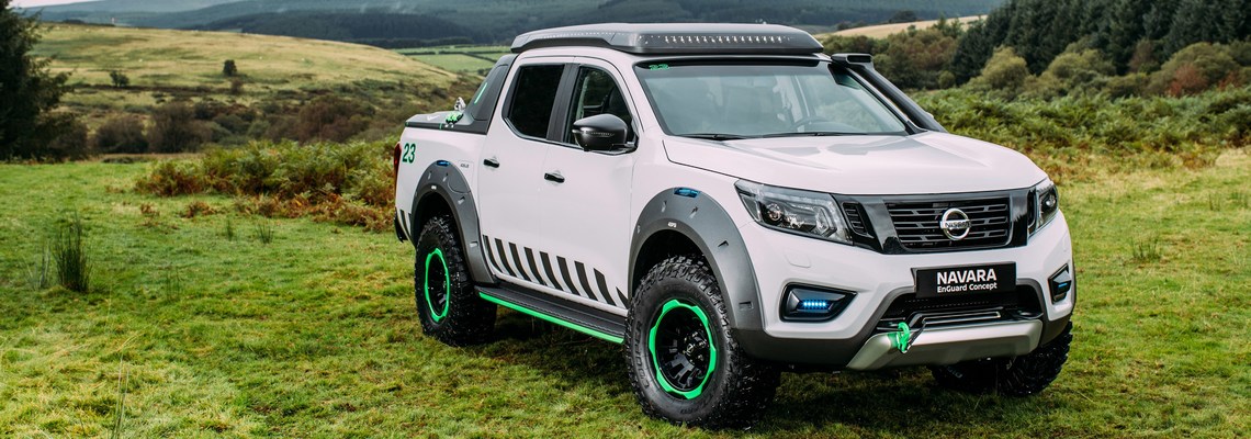 Nissan Navara EnGuard