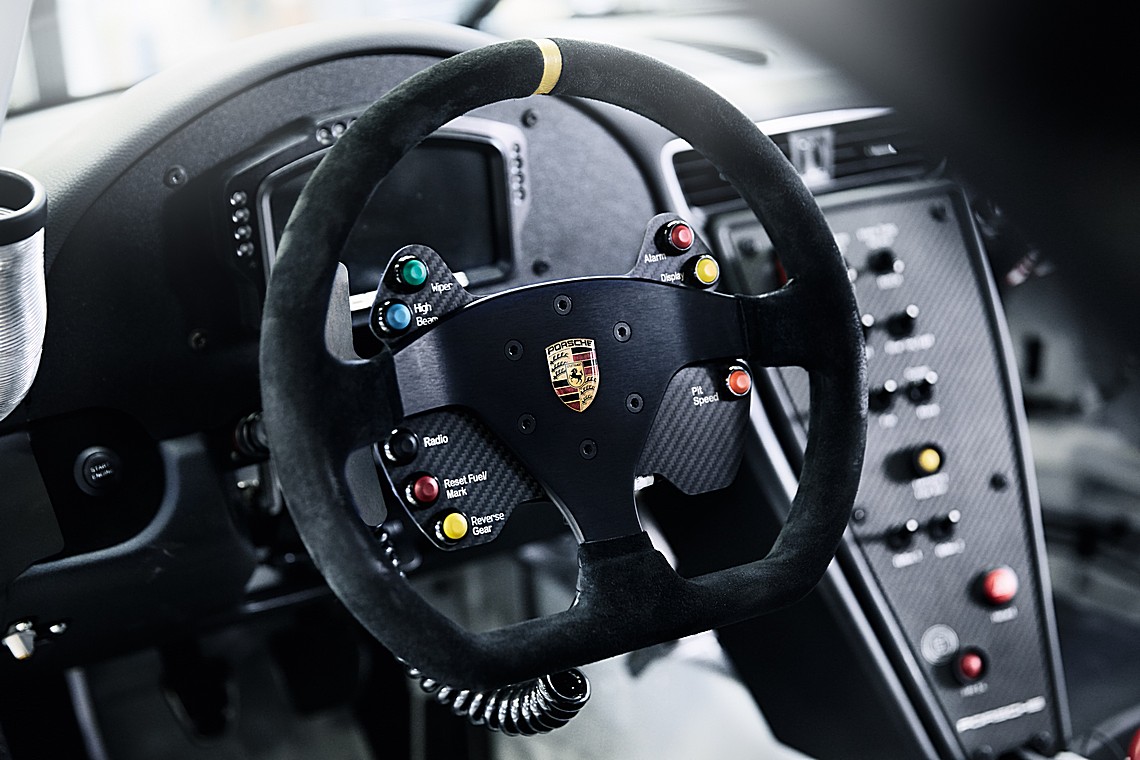 Porsche 911 GT3 CUP 1
