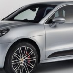 Porsche Macan Turbo Performance