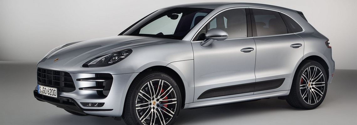 Porsche Macan Turbo Performance