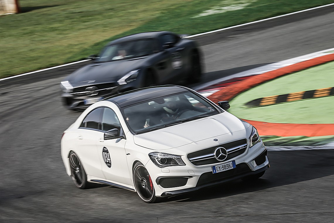 AMG Driving Day Monza 2016 12