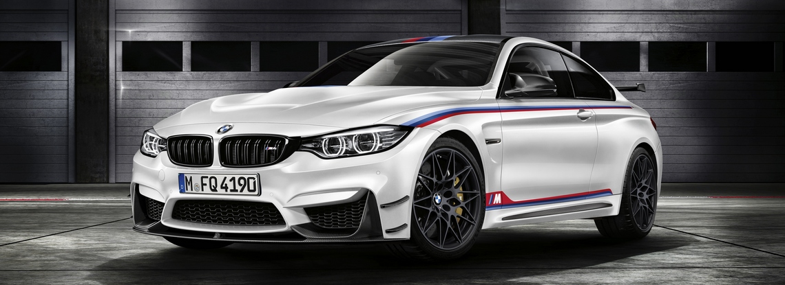 BMW M4 DTM Champion Edition