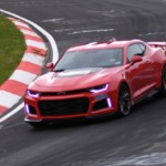 Camaro ZL1 Nurburgring