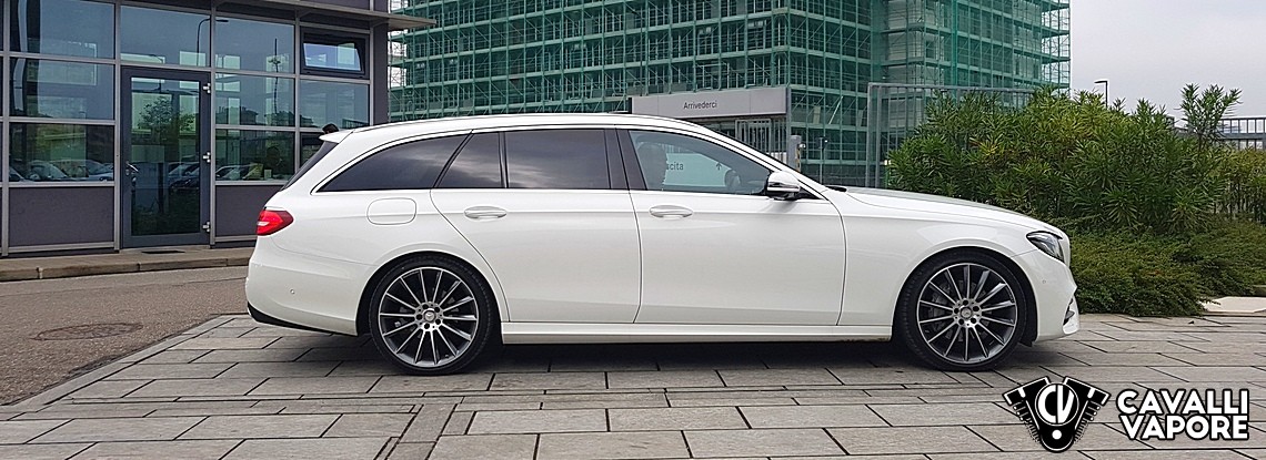 Mercedes Classe E Station Wagon