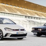 Volkswagen Golf GTI 40 Anni