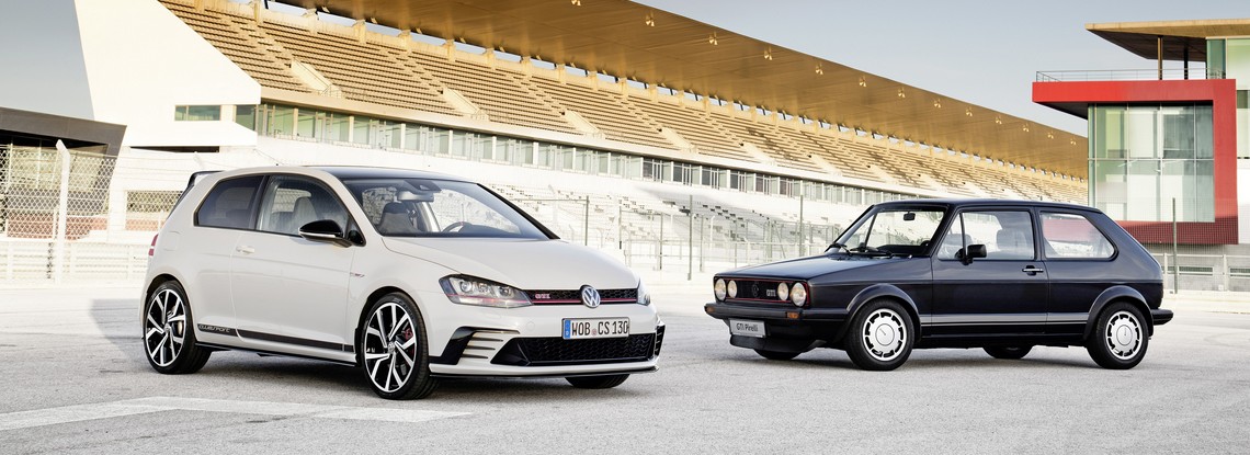 Volkswagen Golf GTI 40 Anni