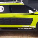 Citroen C4 Cactus - Overture Concept