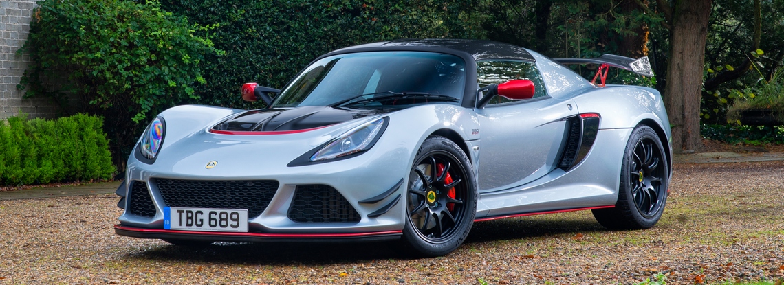 Lotus Exige Sport 380