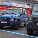 Mercedes G Klasse