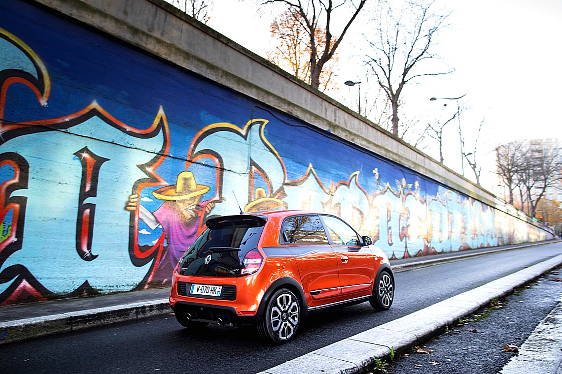 Renault Twingo GT