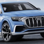 Audi Q8 Concept