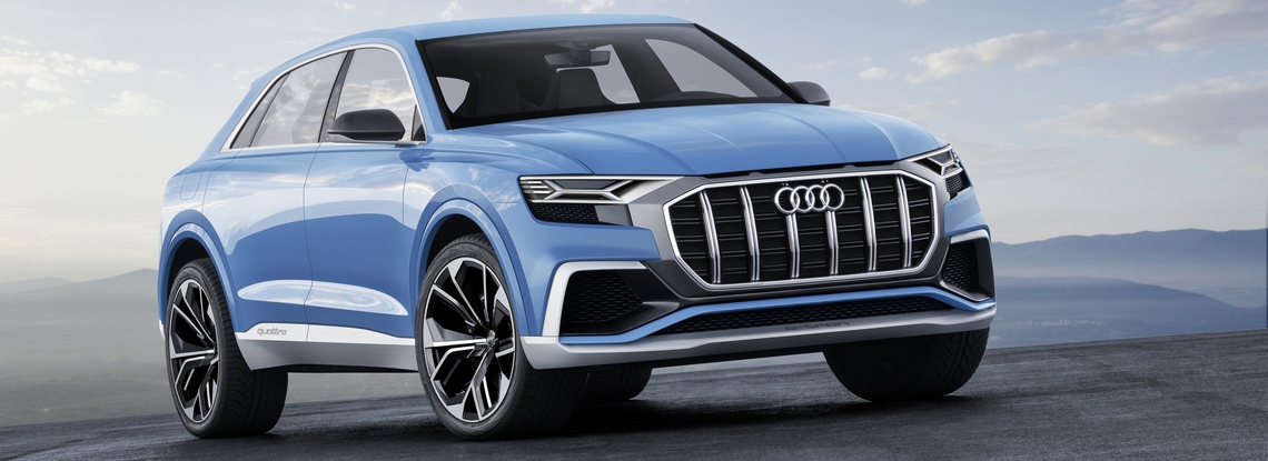 Audi Q8 Concept