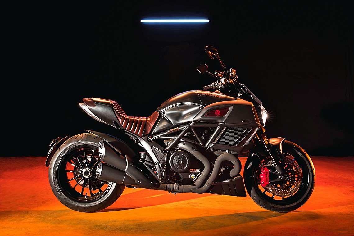 Ducati Diavel Diesel 6