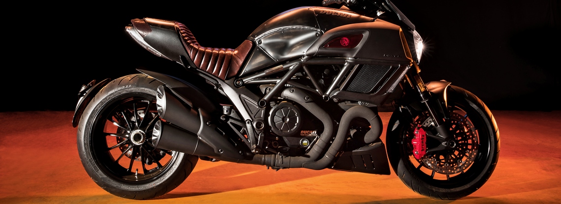 Ducati Diavel Diesel 7