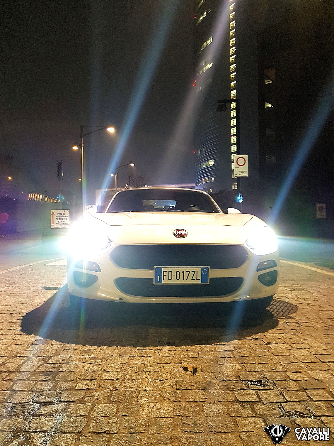 Fiat 124 Spider 15