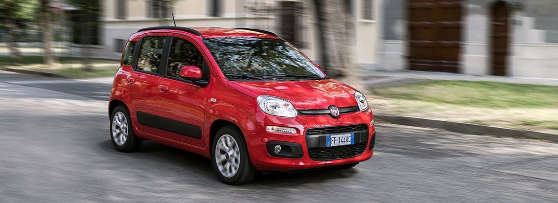 Fiat Panda 2017