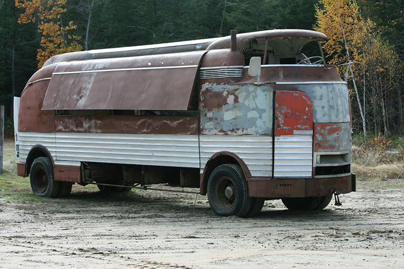 GM Futurliner