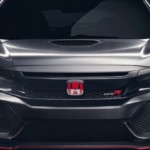 Honda Civic Type R Black Edition