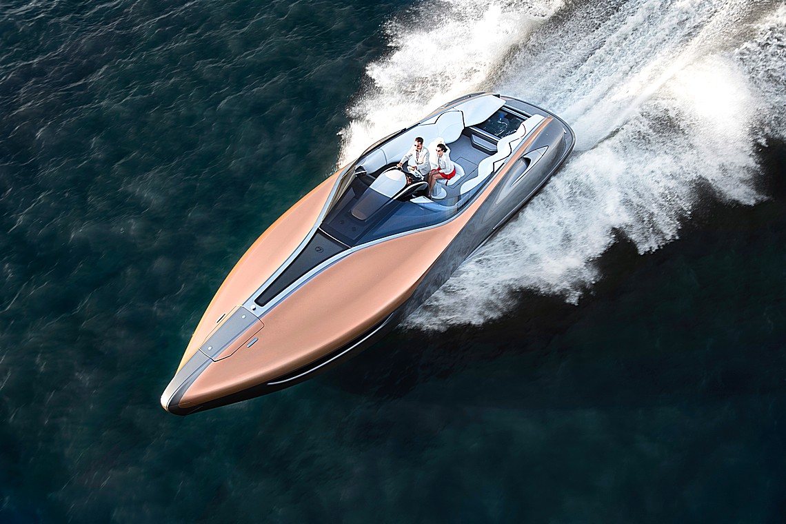 Lexus Sport Yacht 11